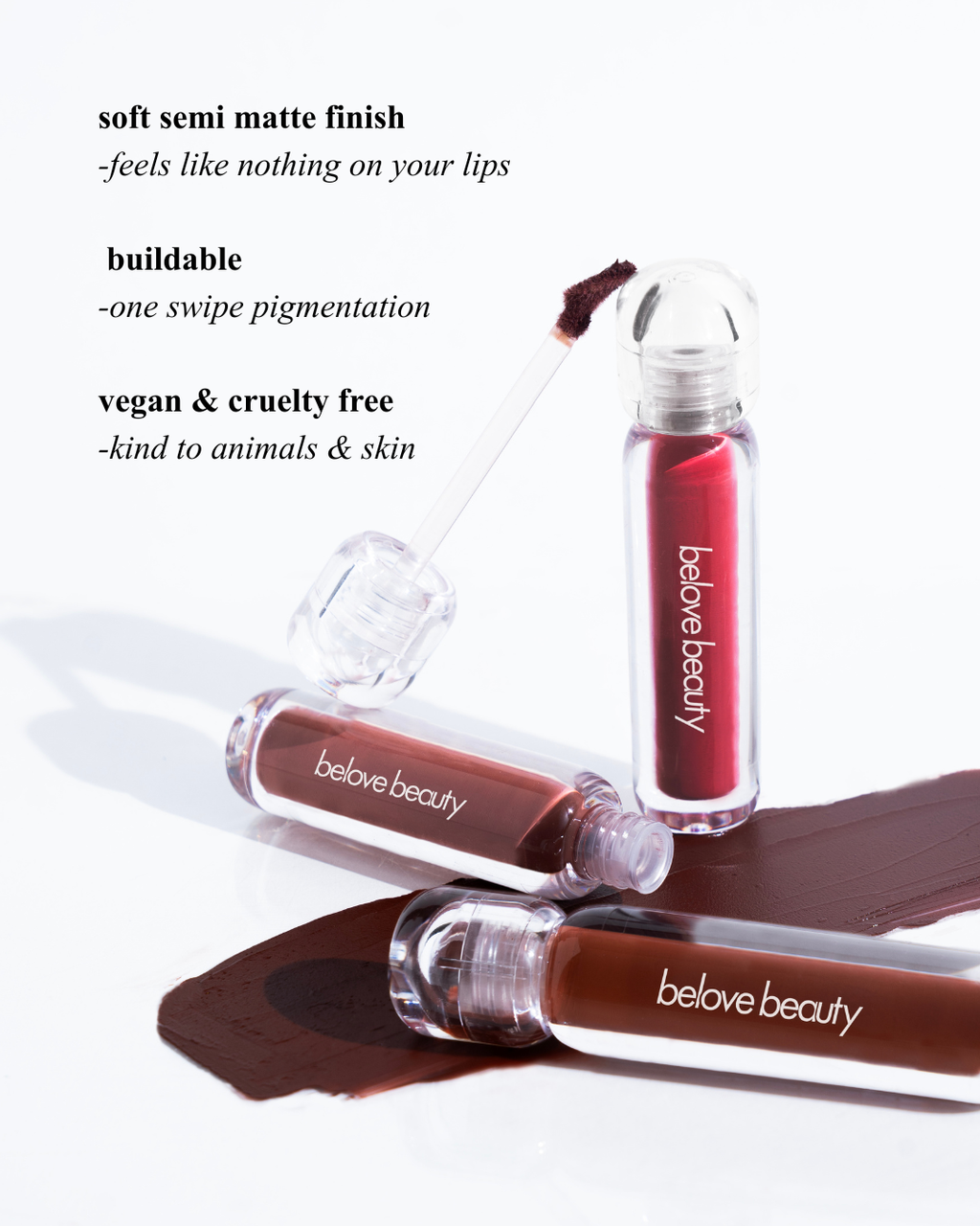 Soft Lip Blur- Bare Affair