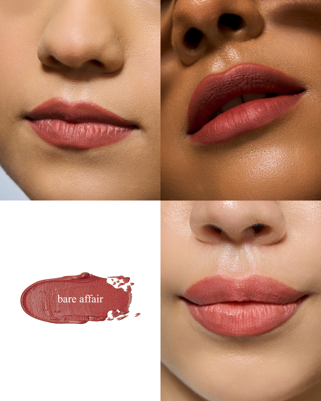 Soft Lip Blur- Bare Affair