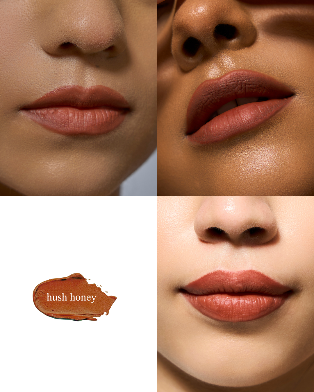 Soft Lip Blur- Hush Honey