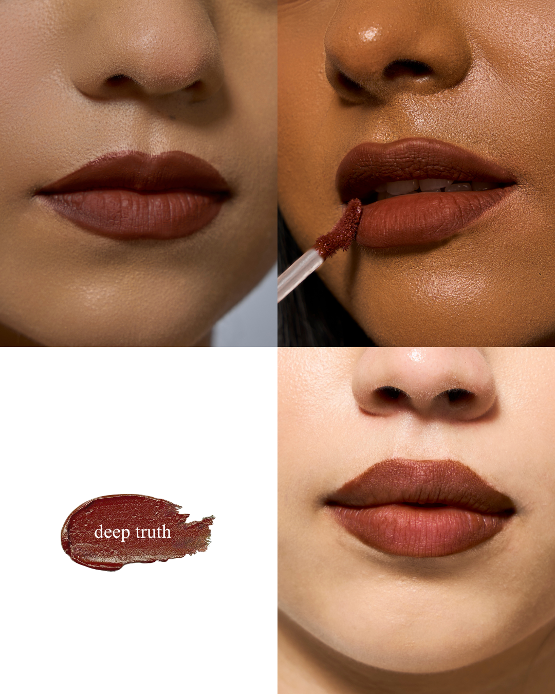 Soft Lip Blur- Deep Truth