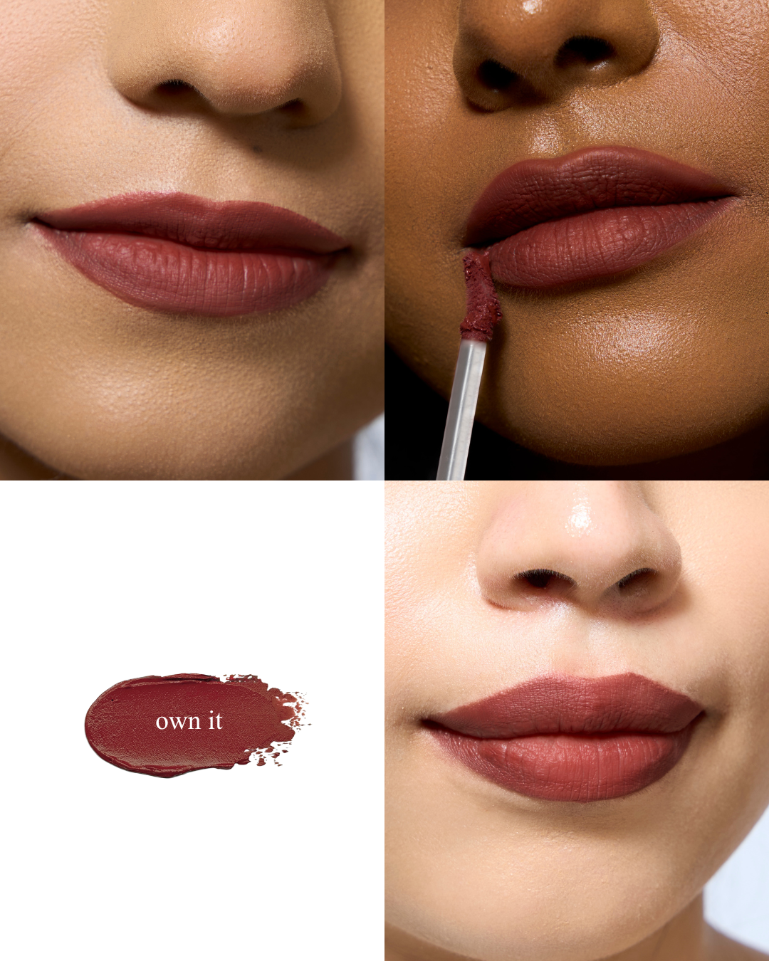 Soft Lip Blur- Own it