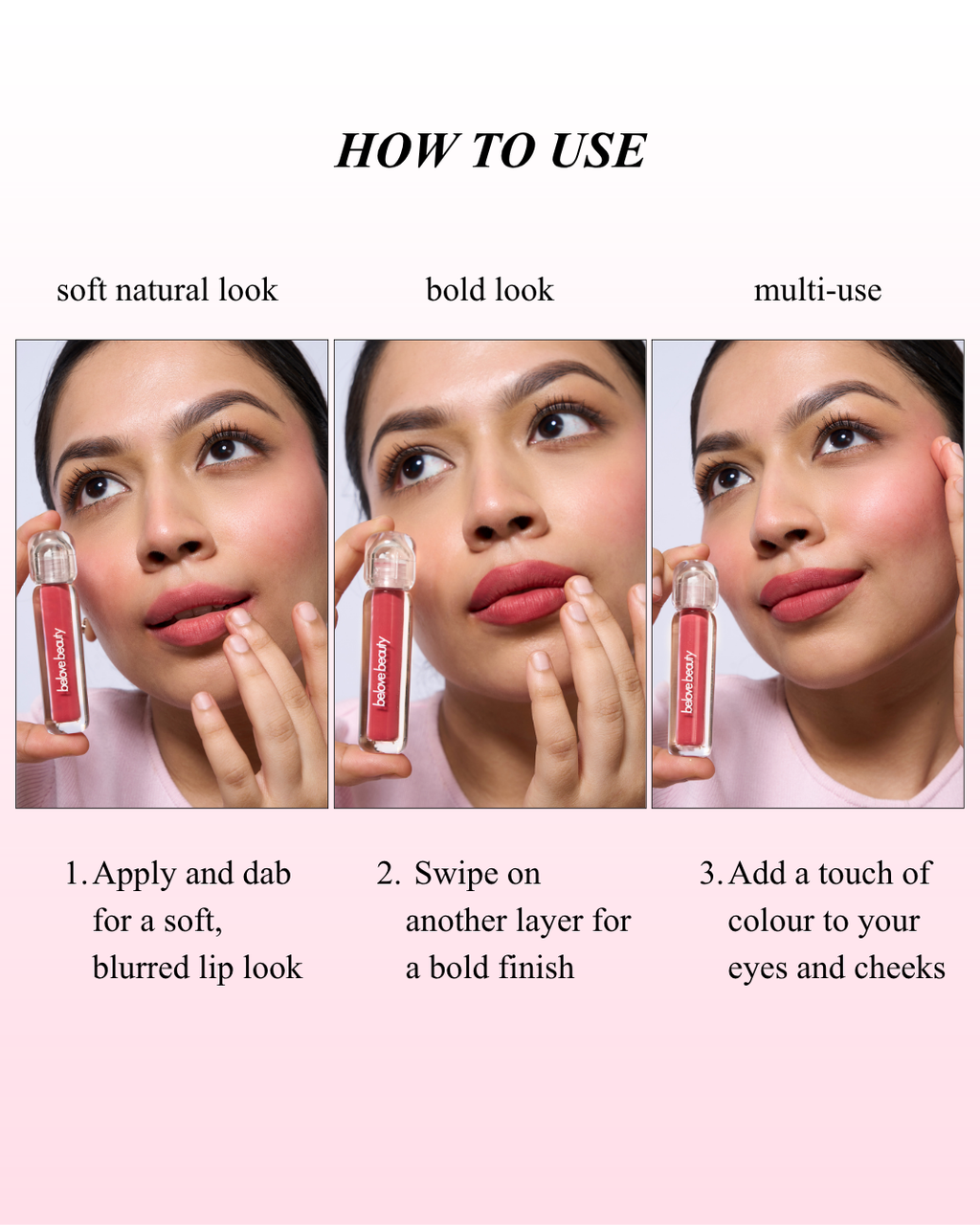 Soft Lip Blur- Bare Affair