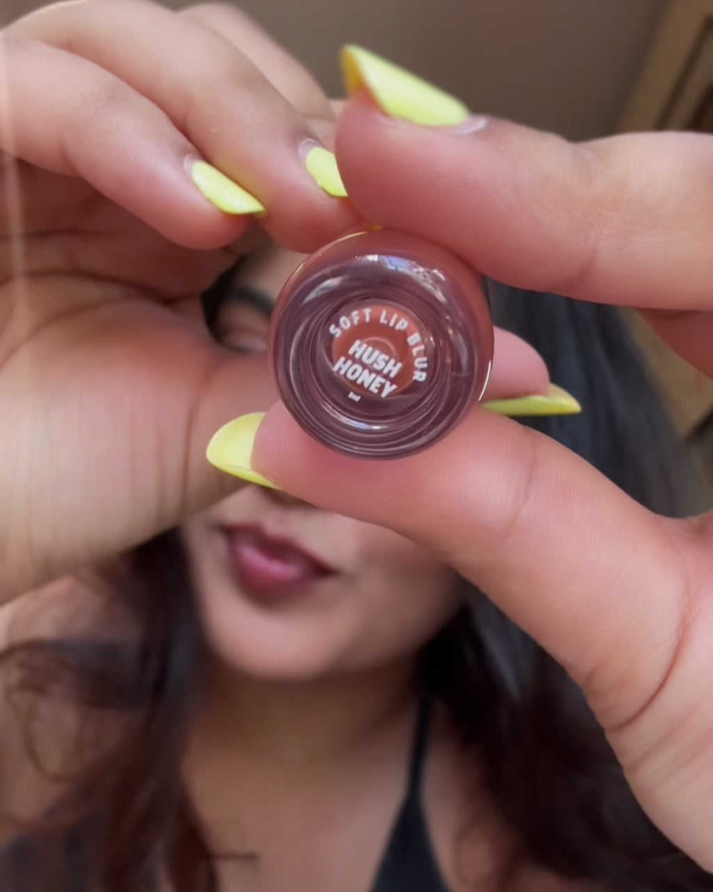 Soft Lip Blur- Hush Honey
