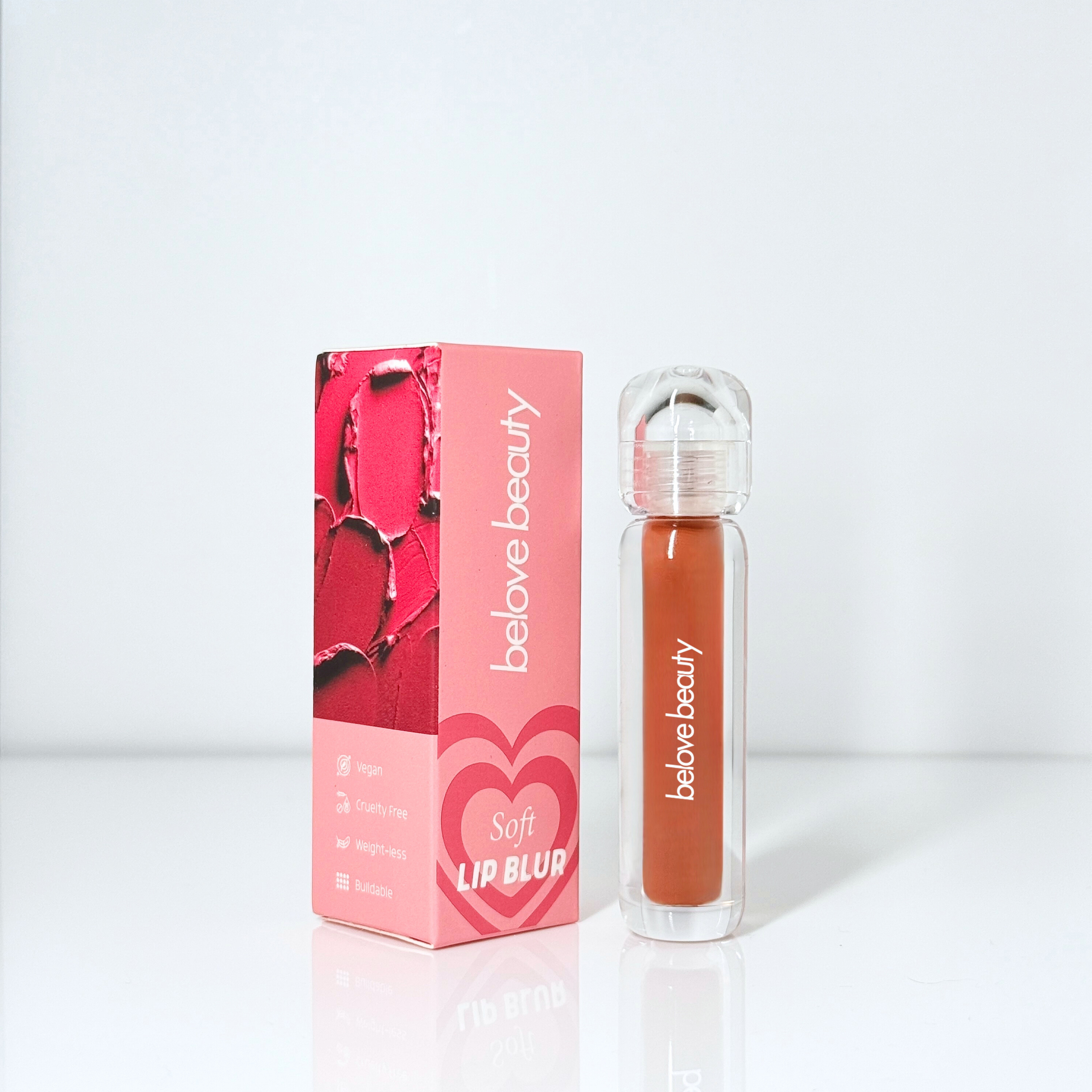 Soft Lip Blur- Hush Honey