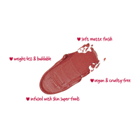 Soft Lip Blur- Bare Affair | 3ml